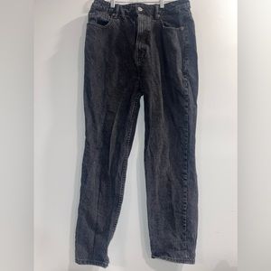 Women’s Zara Straight Leg Black Jeans-Size 12
